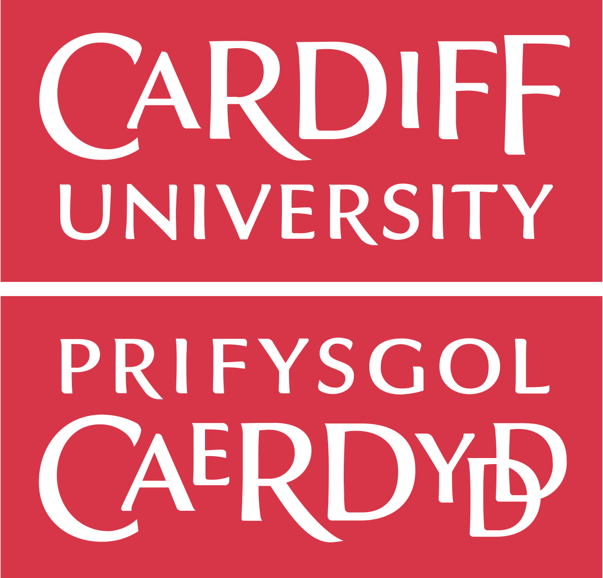 Logo Cardiff University