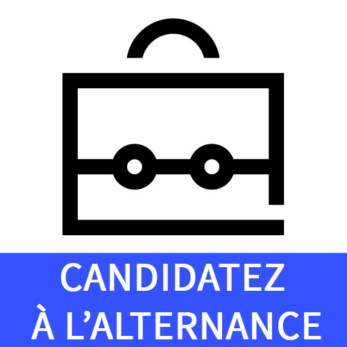 Candidature à l'alternance