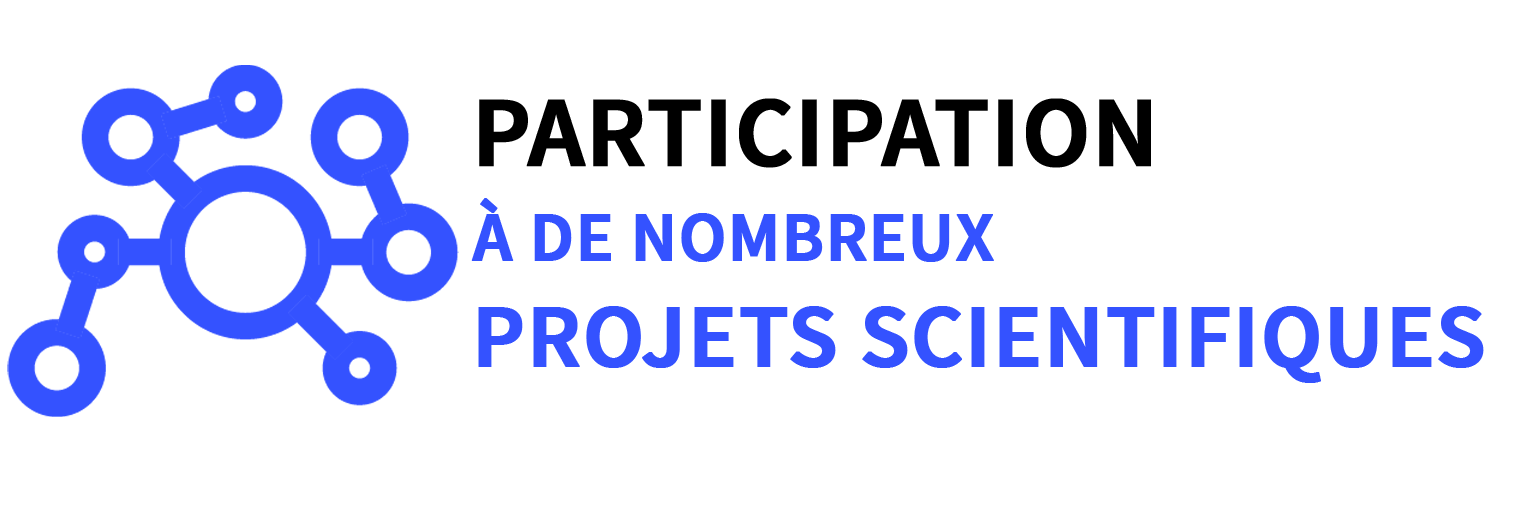 Projets scientifiques